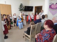 Powiększ zdjęcie: 4 Spotkania w Klubie SENIOR+