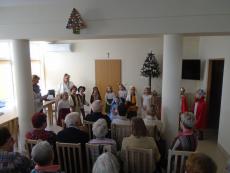 Powiększ zdjęcie: 5 Spotkania w Klubie SENIOR+