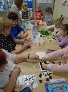 Powiększ zdjęcie: 6 Spotkania w Klubie SENIOR+