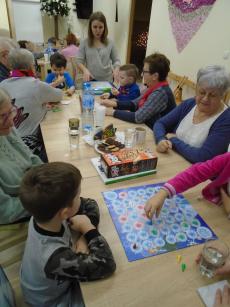 Powiększ zdjęcie: 7 Spotkania w Klubie SENIOR+