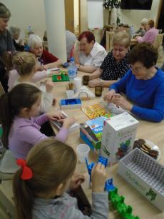 Powiększ zdjęcie: 8 Spotkania w Klubie SENIOR+