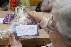 Powiększ zdjęcie: 8.	Życzenia od dzieci ze Świetlicy STER