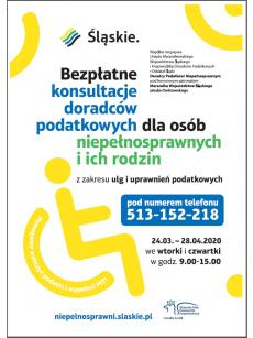 Powiększ zdjęcie: Doradcy niepelnosprawnym 2020 plakat.jpg