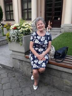 Powiększ zdjęcie: Janina Mróz