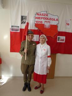 Powiększ zdjęcie: Nasza Niepodległa z Sercem 1