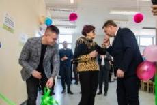 Powiększ zdjęcie: Otwarcie Ośrodka Senior+ 1