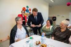 Powiększ zdjęcie: Otwarcie Ośrodka Senior+ 10