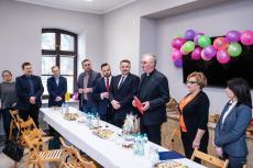 Powiększ zdjęcie: Otwarcie Ośrodka Senior+ 2