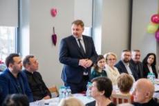 Powiększ zdjęcie: Otwarcie Ośrodka Senior+ 3