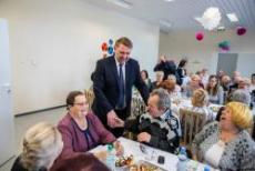 Powiększ zdjęcie: Otwarcie Ośrodka Senior+ 4