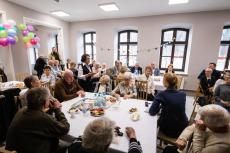 Powiększ zdjęcie: Otwarcie Ośrodka Senior+ 6