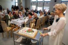 Powiększ zdjęcie: Otwarcie Ośrodka Senior+ 8