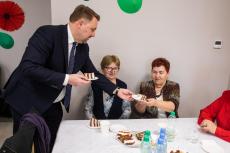 Powiększ zdjęcie: Otwarcie Ośrodka Senior+ 9