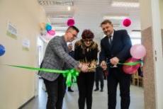 Powiększ zdjęcie: Otwarcie Ośrodka Senior+