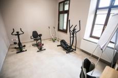 Powiększ zdjęcie: Sala aktywności ruchowej Dzienny Dom Senior+