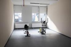 Powiększ zdjęcie: Sala aktywności ruchowej Klub Senior+
