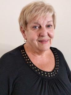 Powiększ zdjęcie: Wanda Kasperek z Klubu Senior+ z ulicy Jutrzenki 20.