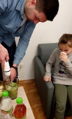 Powiększ zdjęcie: warsztaty kulinarne