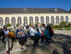 Powiększ zdjęcie: Wycieczka seniorów do stolicy 2