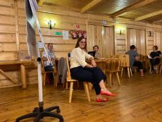 Powiększ zdjęcie: Wyjazd rodzin zastępczych zawodowych i rodzinnych domów dziecka wraz z dziećmi  do Zatoru 5