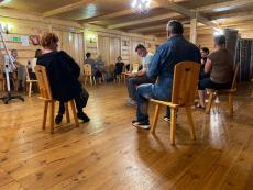 Powiększ zdjęcie: Wyjazd rodzin zastępczych zawodowych i rodzinnych domów dziecka wraz z dziećmi  do Zatoru 6