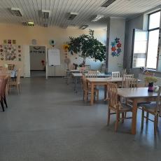 Powiększ zdjęcie: Sala aktywności dziennej