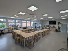 Powiększ zdjęcie: Sala spotkań