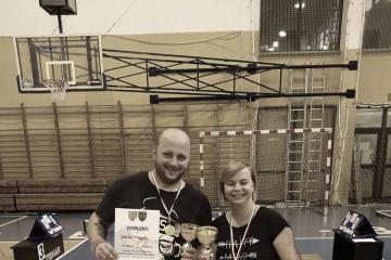 Agnieszka Wilk i Jakub Kopytko