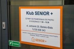 Klub Senior+