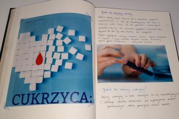 Księga zdrowych porad seniorów - opis cukrzycy