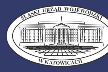 Logotyp Śląskiego Urzędu Wojewódzkiego w Katowicach