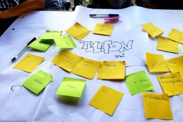 Wyjazd rodzin zastępczych zawodowych i rodzinnych domów dziecka wraz z dziećmi  do Zatoru 1