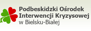 Podbeskidzki Ośrodek Interwencji Kryzysowej - strona otworzy się w nowym oknie